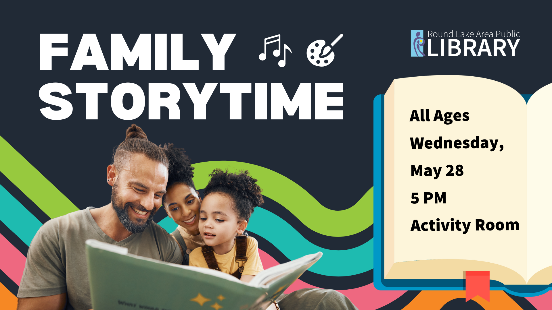 Family Storytime