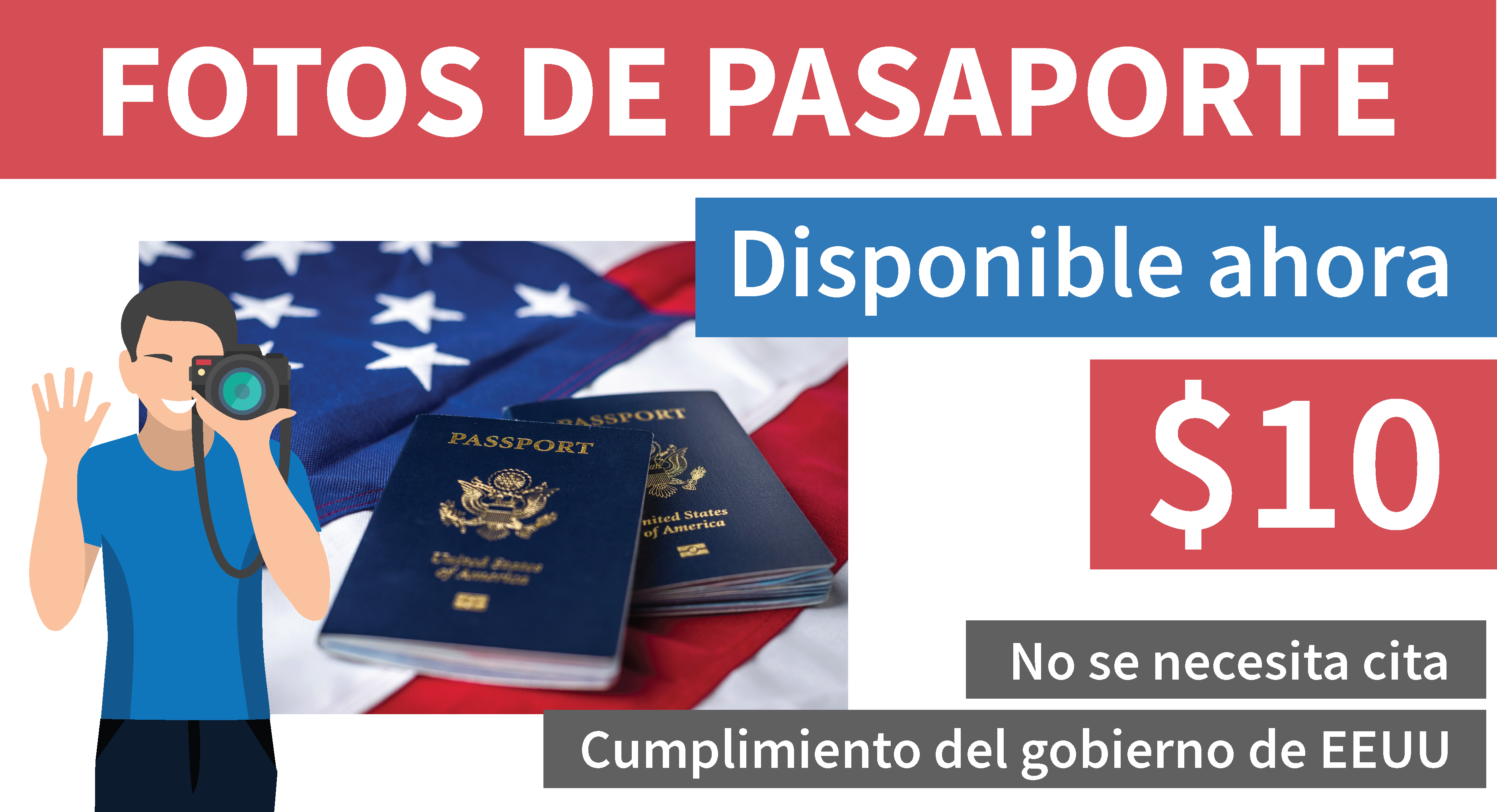 Libreria Para Sacar Pasaporte