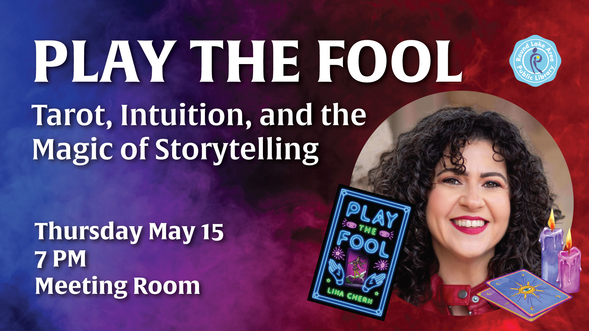 Play the fool