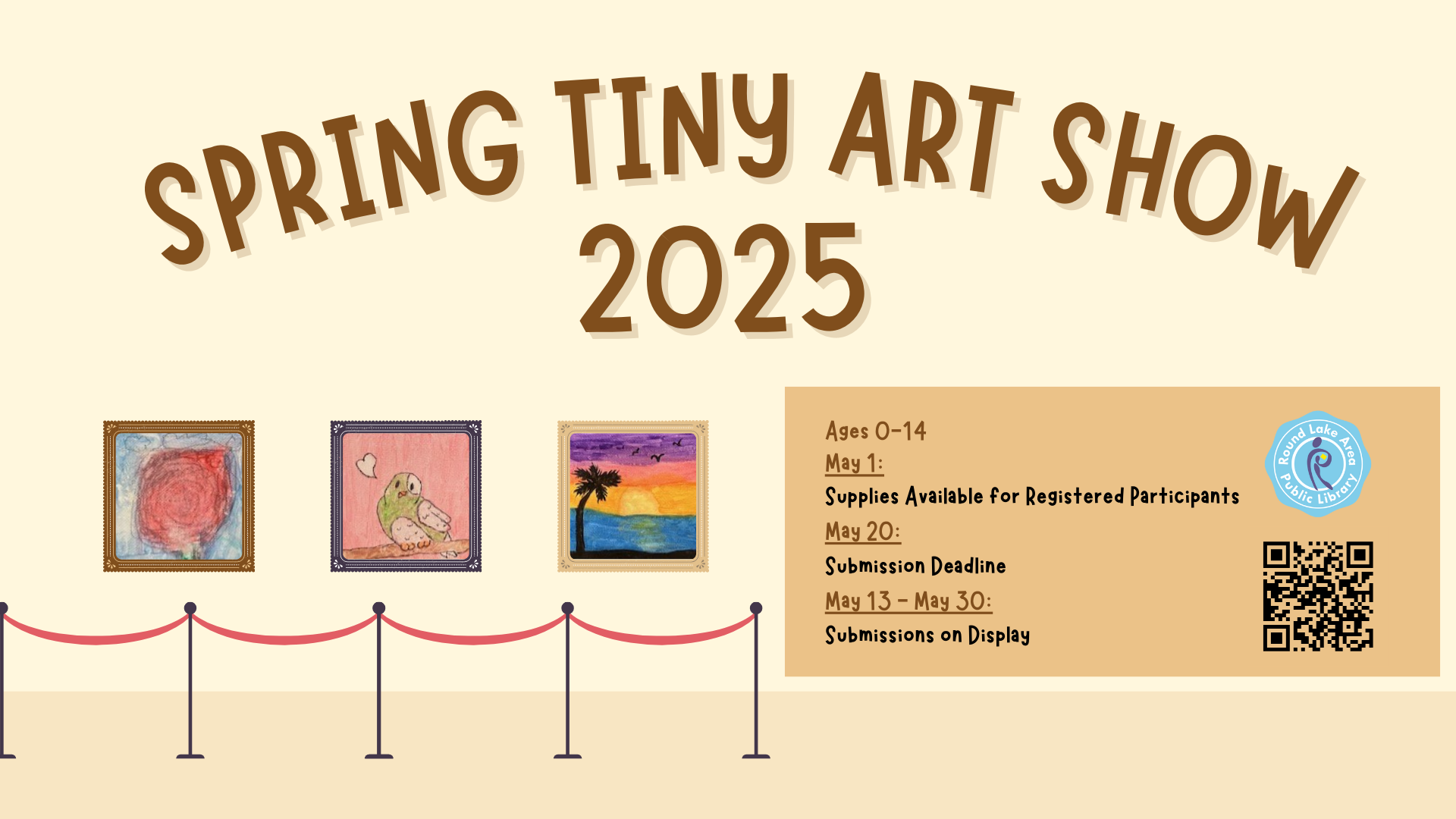 Tiny Art Show